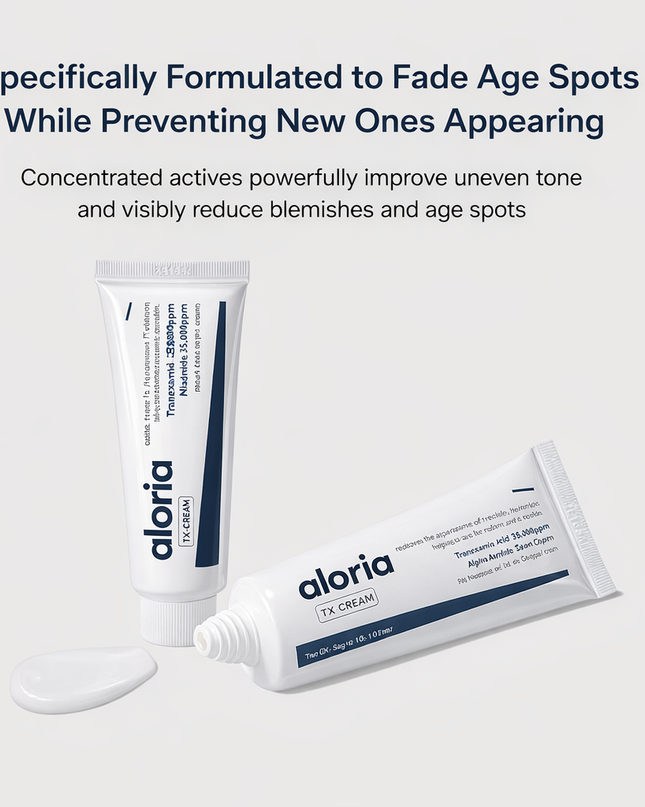Aloria Age Spot Cream™